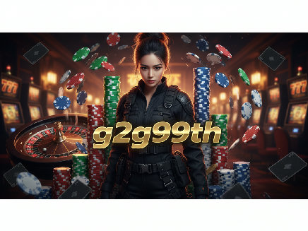 g2g99th สล็อตออนไลน์